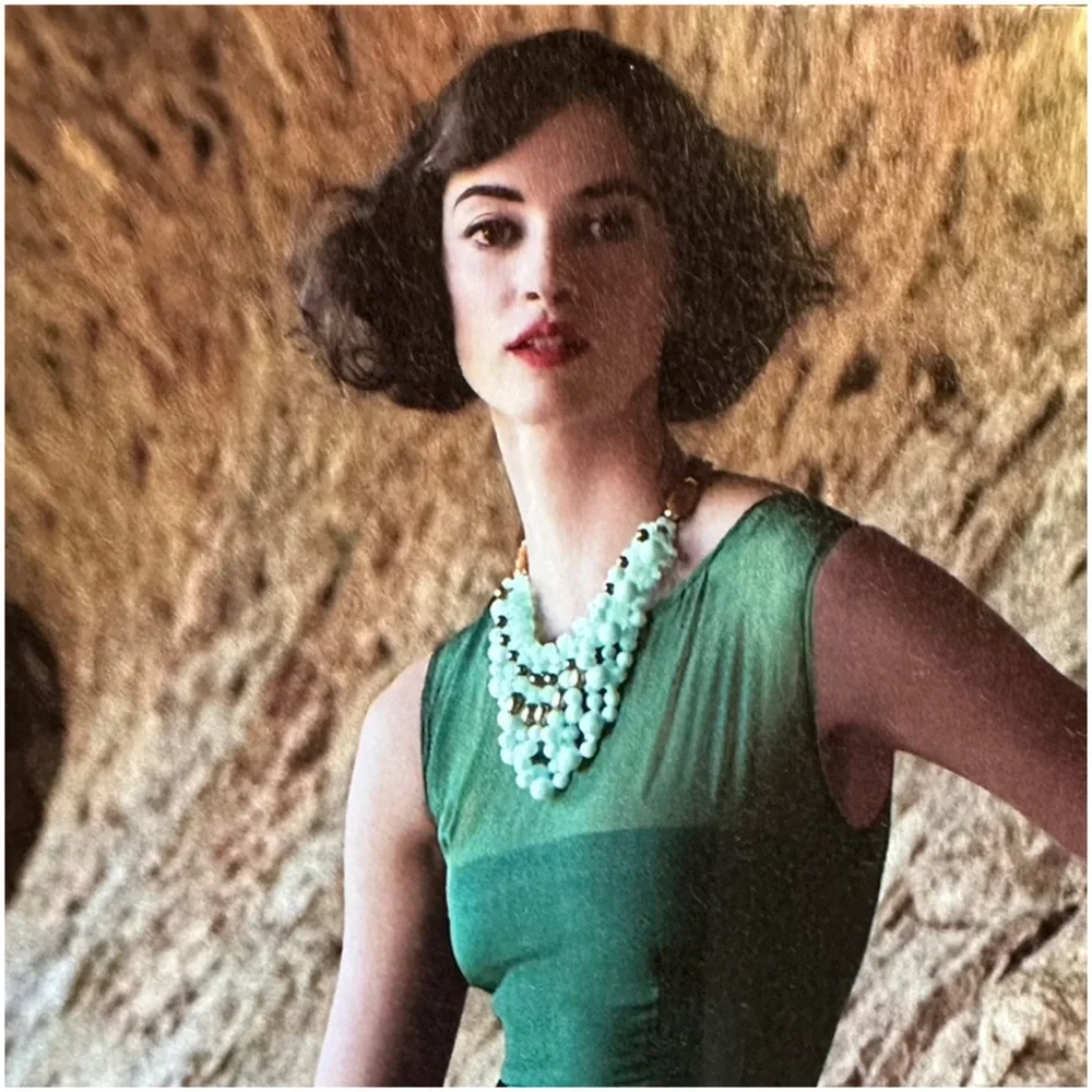 Anthro “Caleta Necklace” - Picture 10 of 11